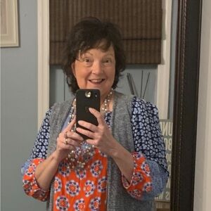 Meet your Posher, Monica